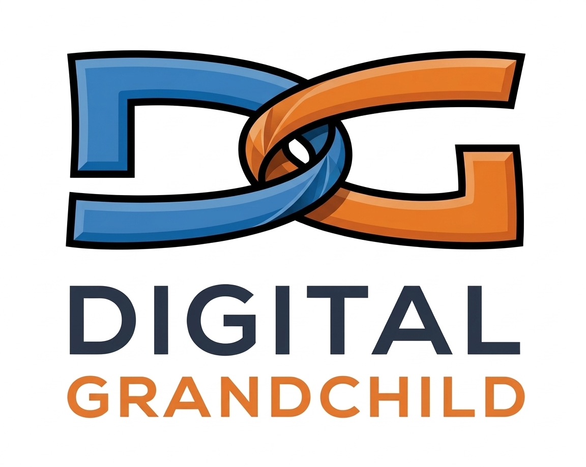 Digital Grandchild Logo